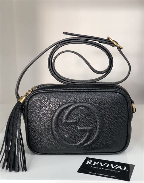 gucci soho mini bag|cheapest gucci soho bag.